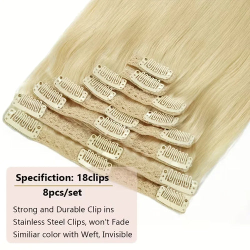 Everyday Clip-In Hair Boost